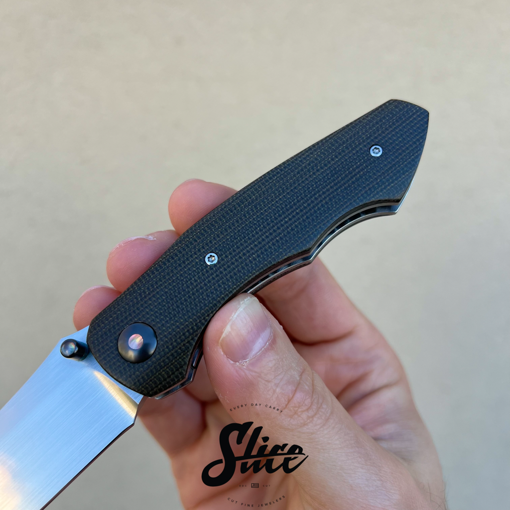 *SOLD* Tuch Knives Coho Jack