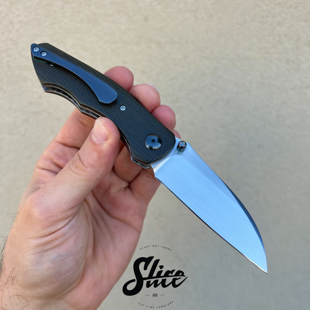 *SOLD* Tuch Knives Coho Jack