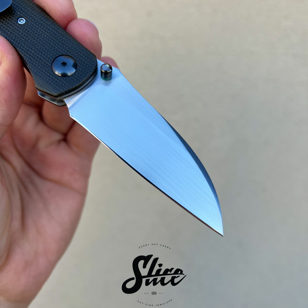 *SOLD* Tuch Knives Coho Jack
