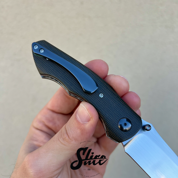 *SOLD* Tuch Knives Coho Jack