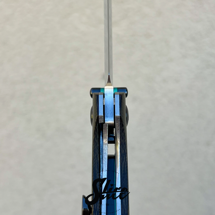 *SOLD* Tuch Knives Coho Jack