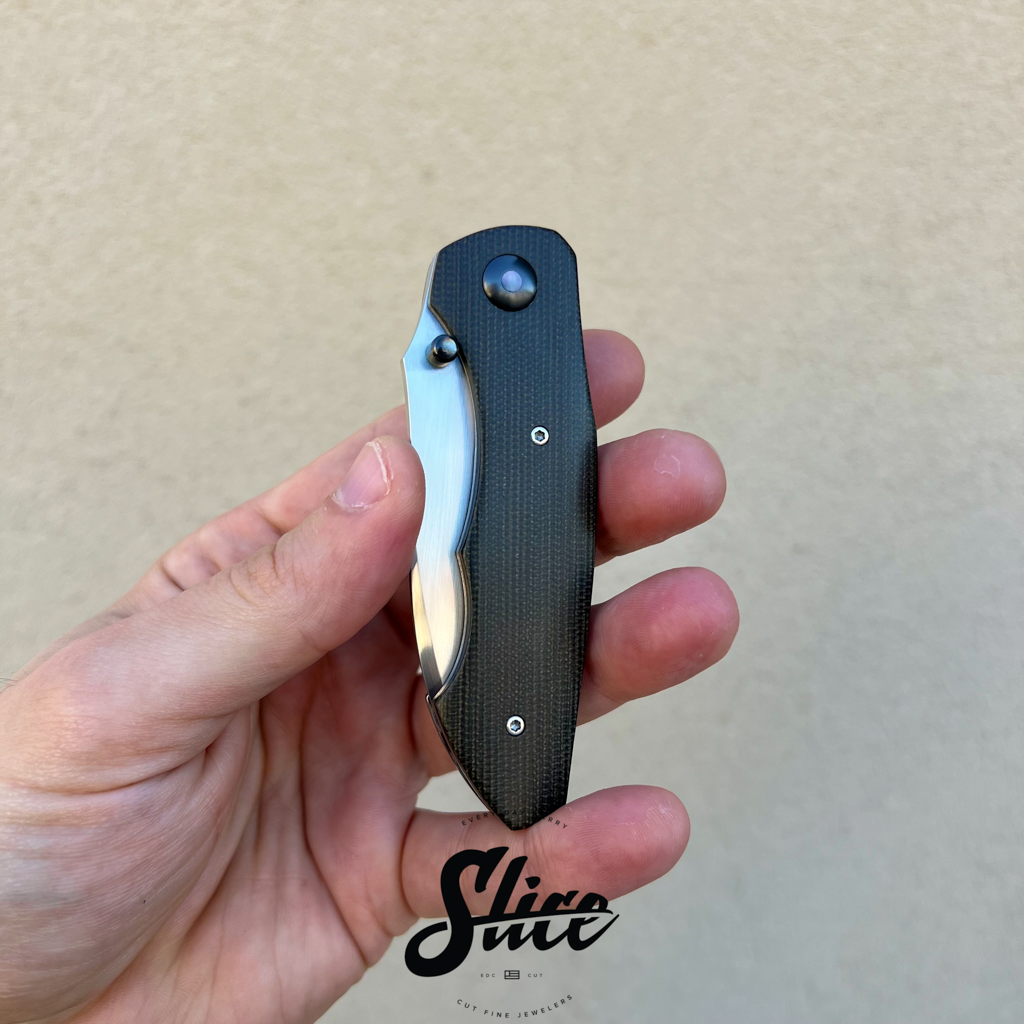 *SOLD* Tuch Knives Coho Jack