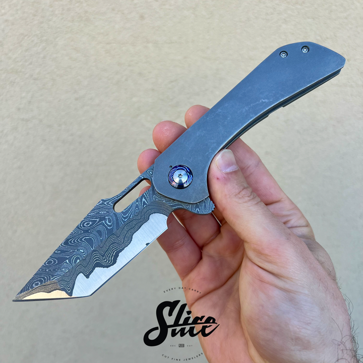 SD Knives flipper