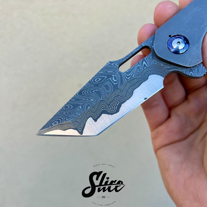 SD Knives flipper