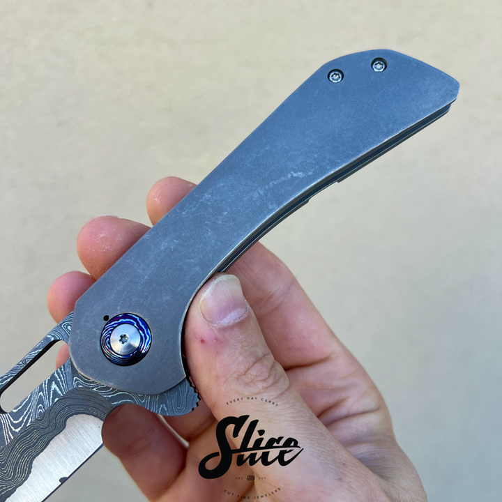 SD Knives flipper