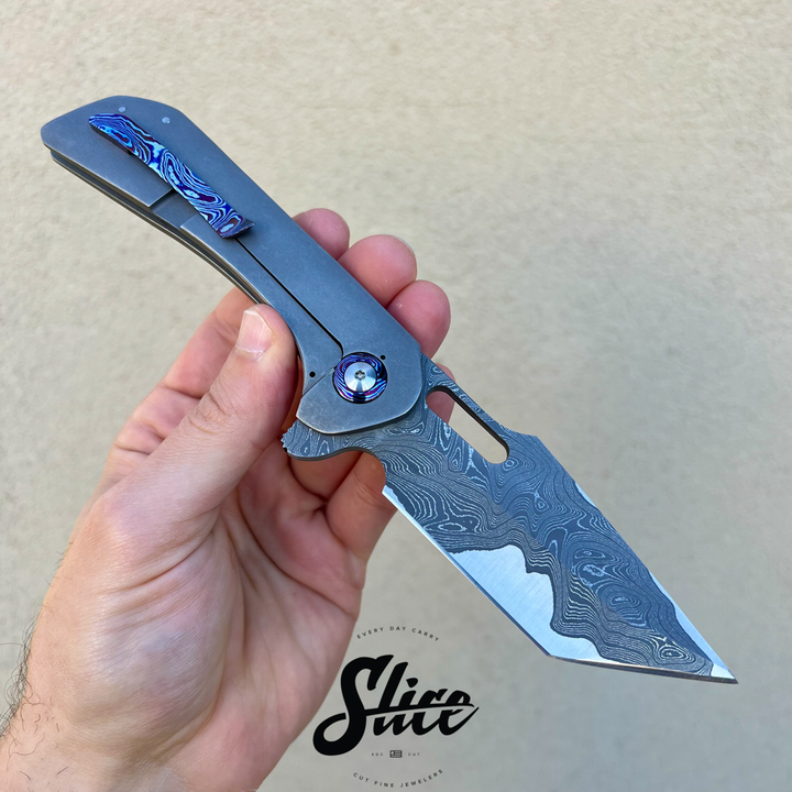 SD Knives flipper