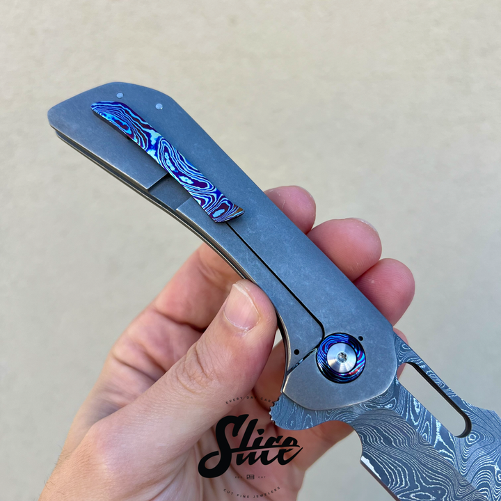 SD Knives flipper