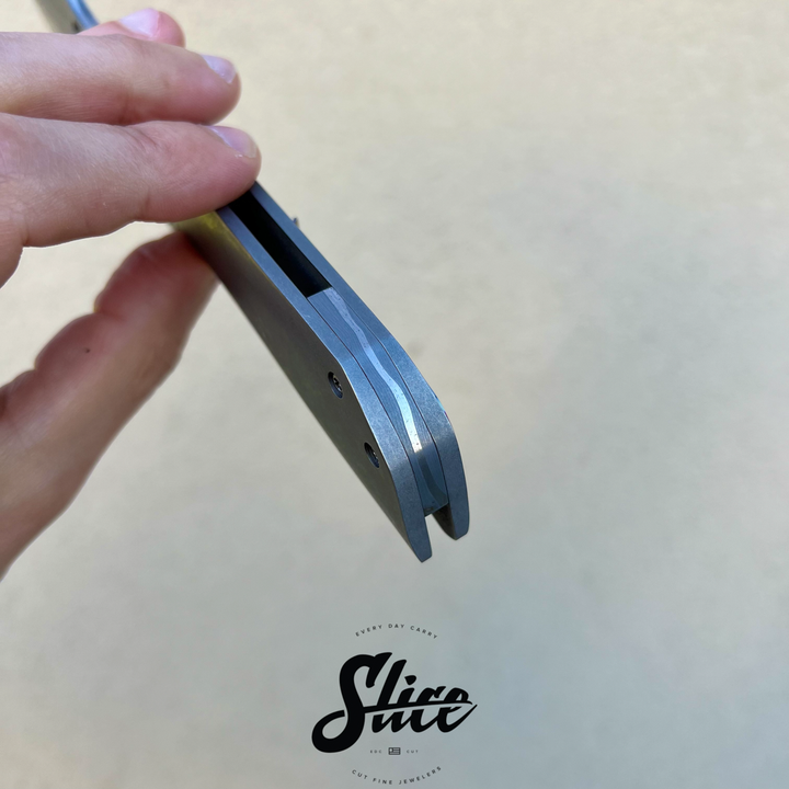 SD Knives flipper