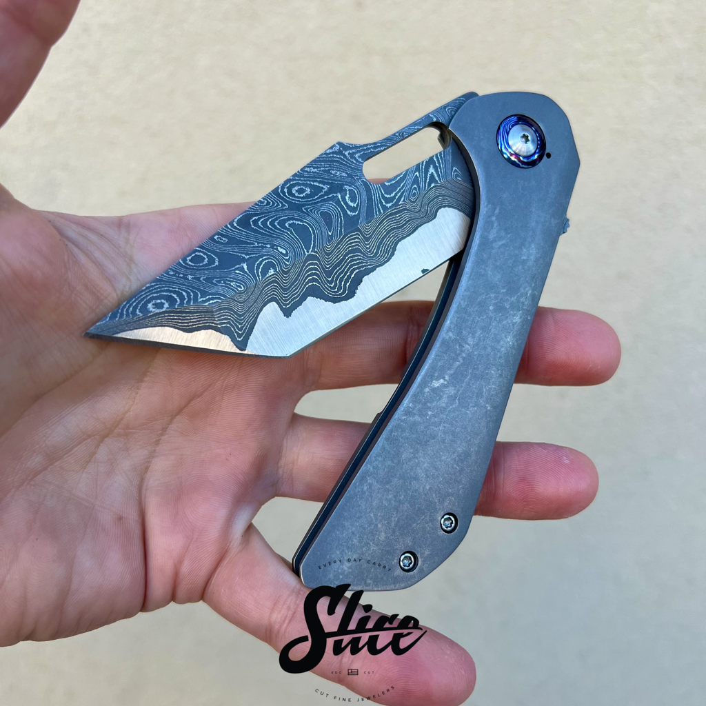 SD Knives flipper