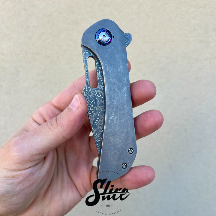 SD Knives flipper