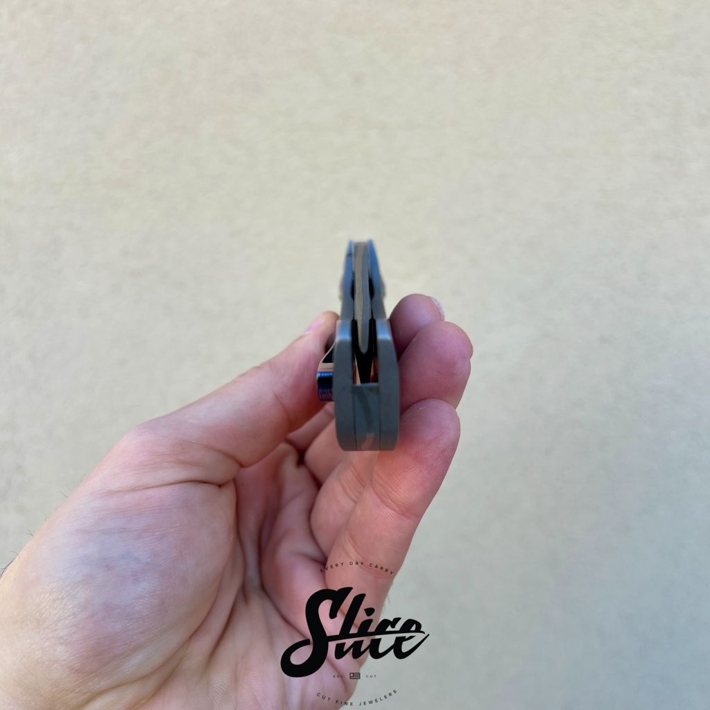 SD Knives flipper