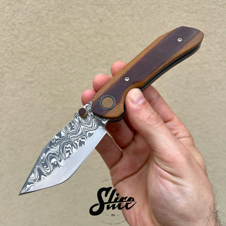 *SOLD* SD Knives Javelin S