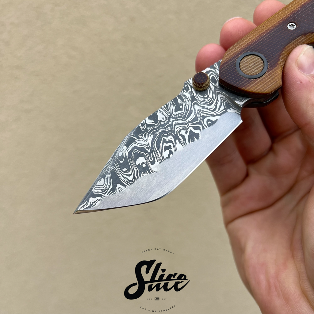 *SOLD* SD Knives Javelin S