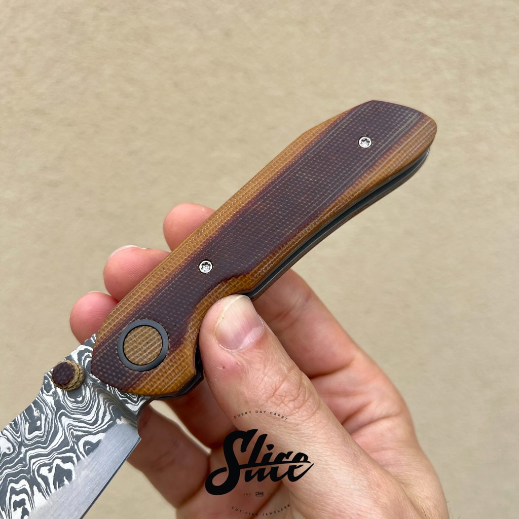 *SOLD* SD Knives Javelin S