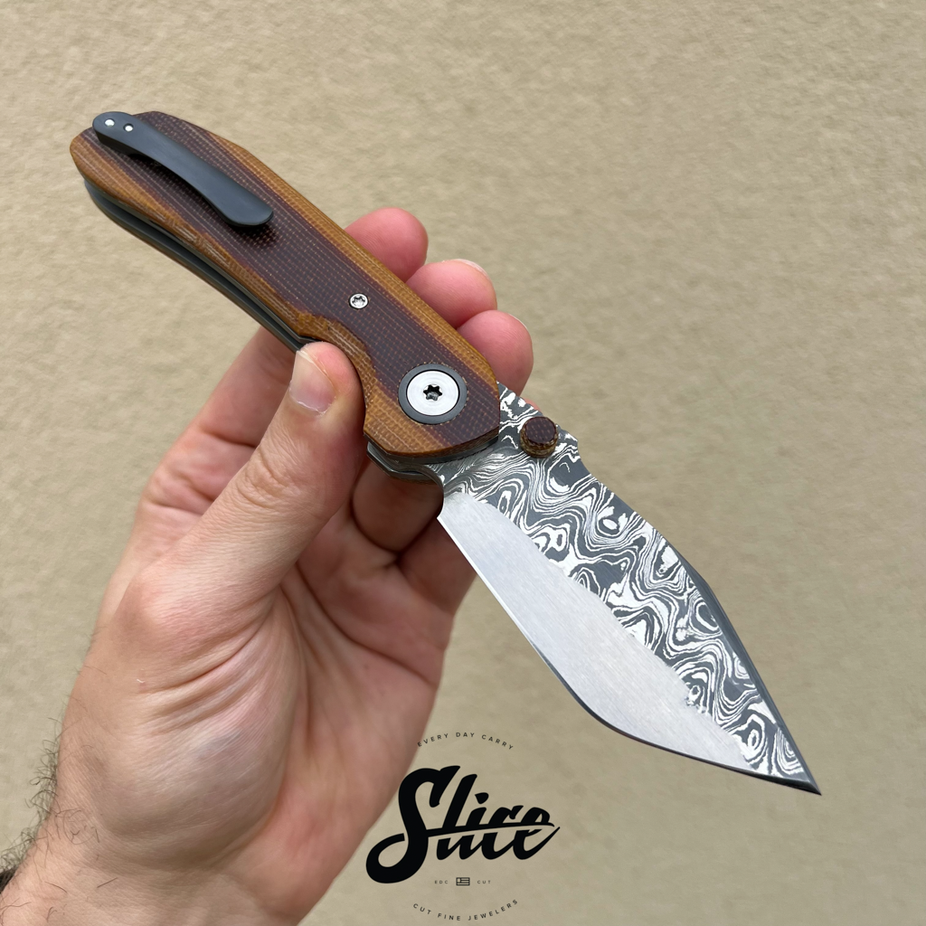 *SOLD* SD Knives Javelin S
