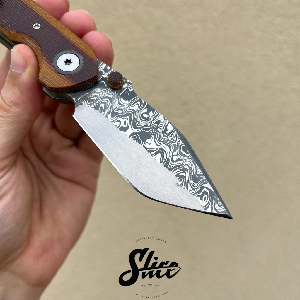 *SOLD* SD Knives Javelin S