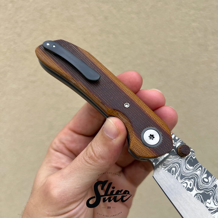 *SOLD* SD Knives Javelin S
