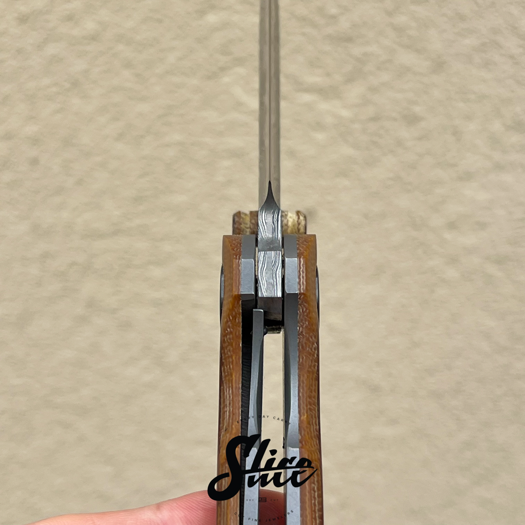 *SOLD* SD Knives Javelin S