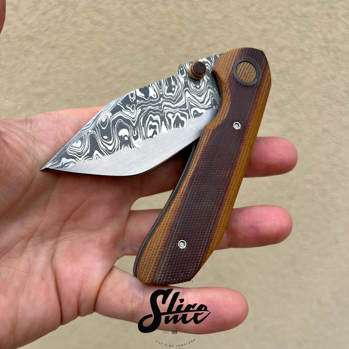 *SOLD* SD Knives Javelin S