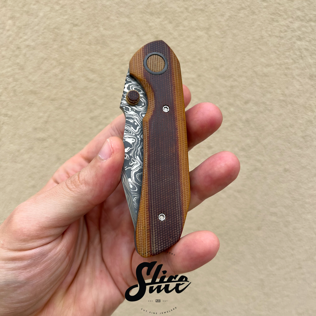 *SOLD* SD Knives Javelin S