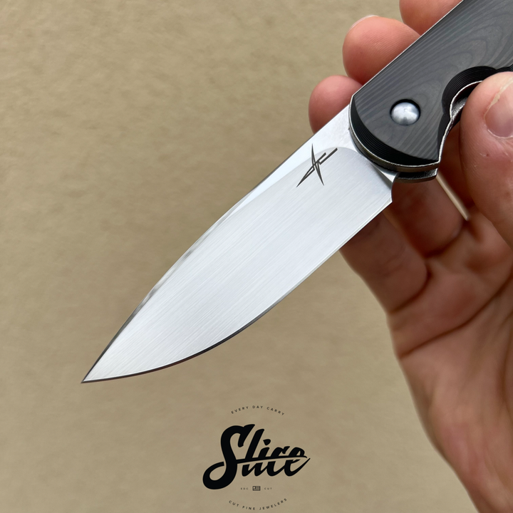 *SOLD* Gareth Bull Shamwari