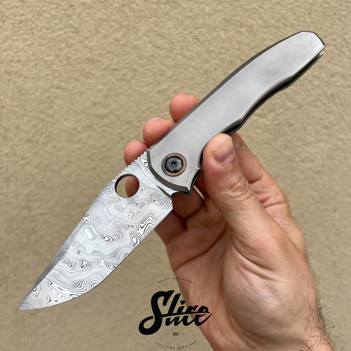 *SOLD* Peter Rassenti Nirvana