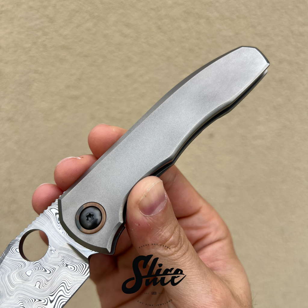 *SOLD* Peter Rassenti Nirvana