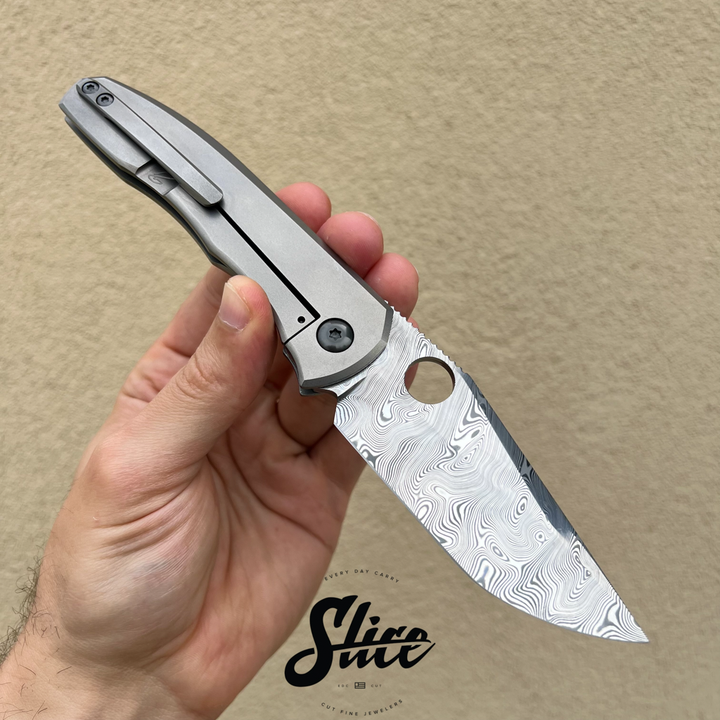 *SOLD* Peter Rassenti Nirvana