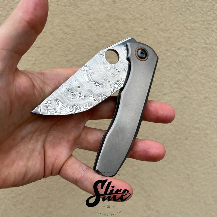 *SOLD* Peter Rassenti Nirvana