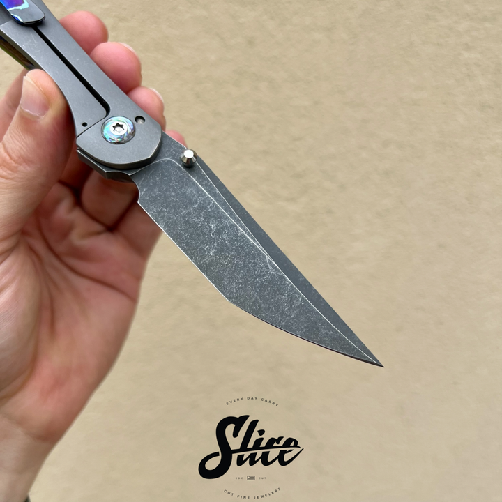 CMF Metalworks Mistress V2