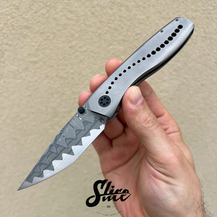 Merriken Knives Mini Karma