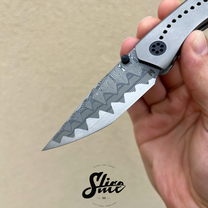 Merriken Knives Mini Karma