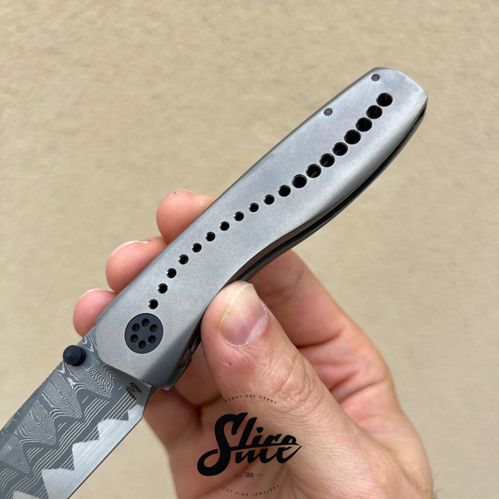 Merriken Knives Mini Karma