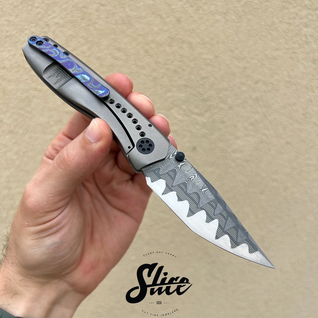 Merriken Knives Mini Karma