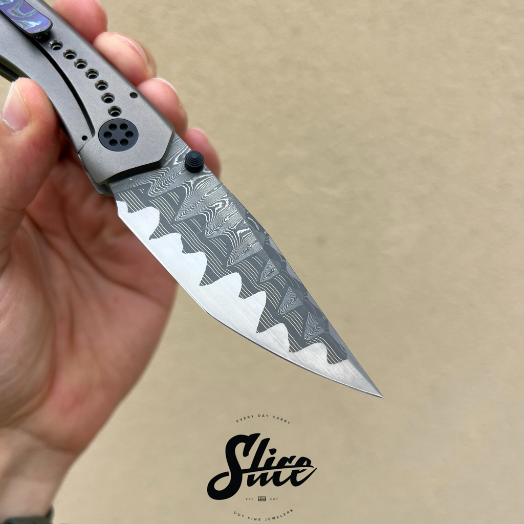 Merriken Knives Mini Karma