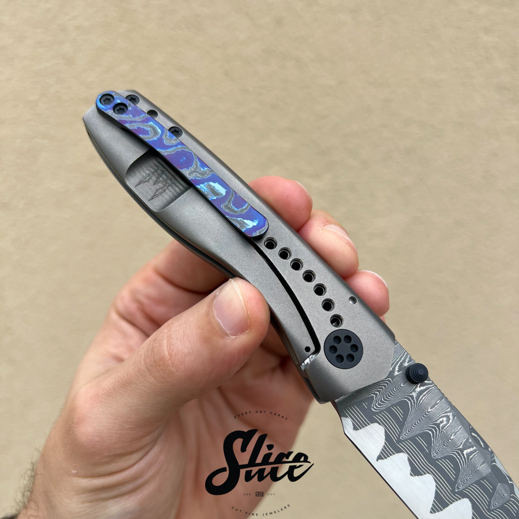 Merriken Knives Mini Karma