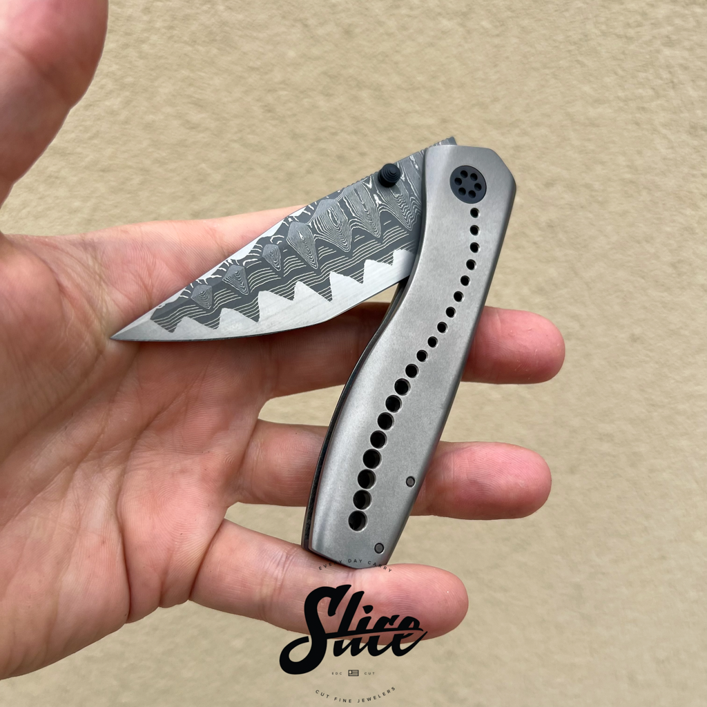 Merriken Knives Mini Karma