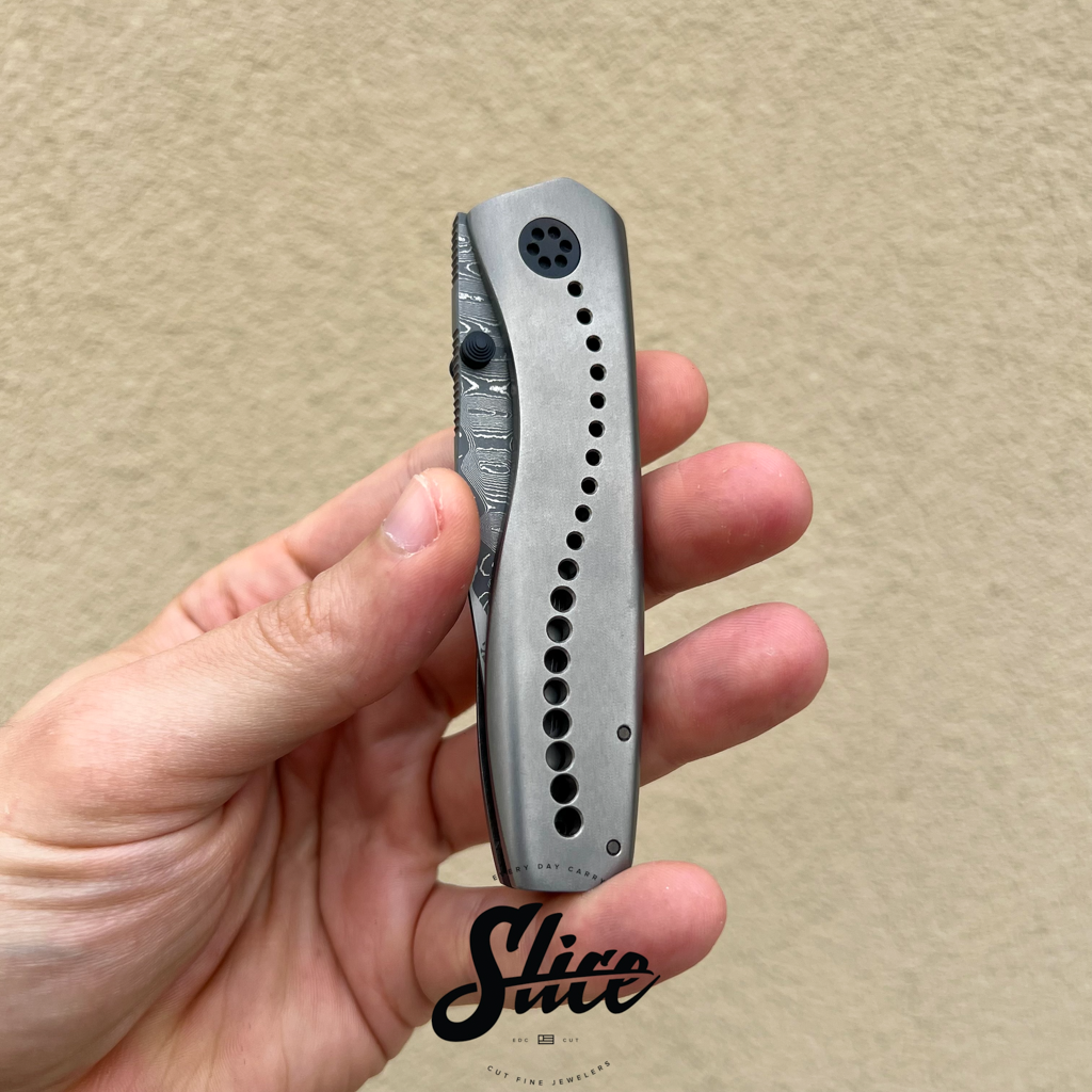 Merriken Knives Mini Karma