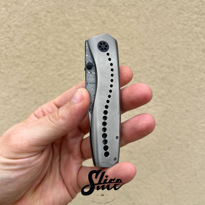 Merriken Knives Mini Karma