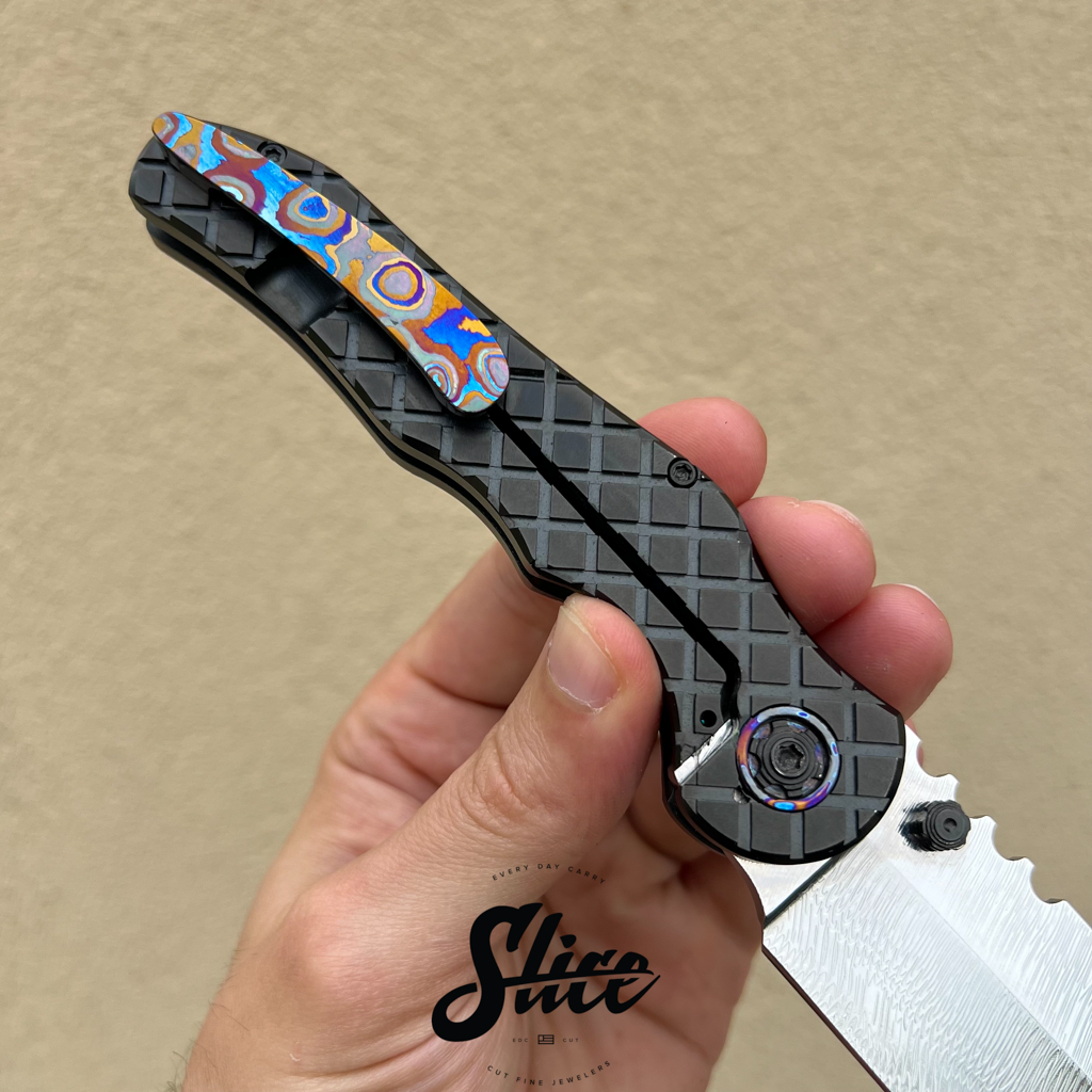 Oden Customs Spartacus