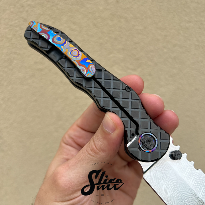 Oden Customs Spartacus