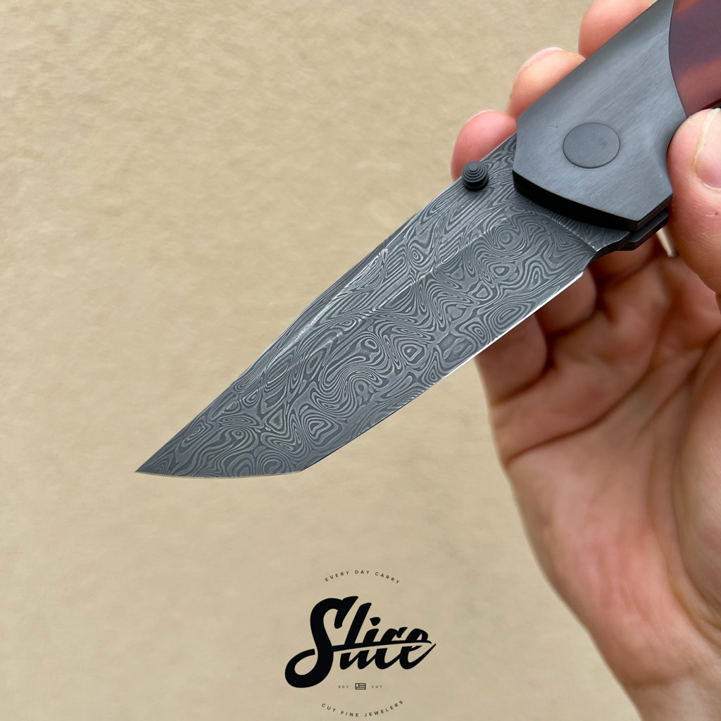 Edward R Knives Novus