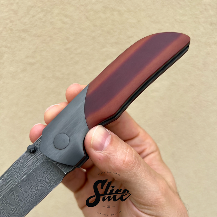 Edward R Knives Novus