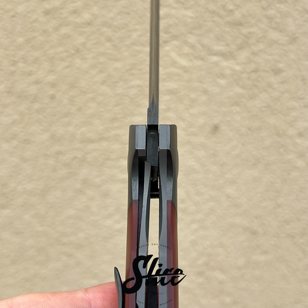 Edward R Knives Novus
