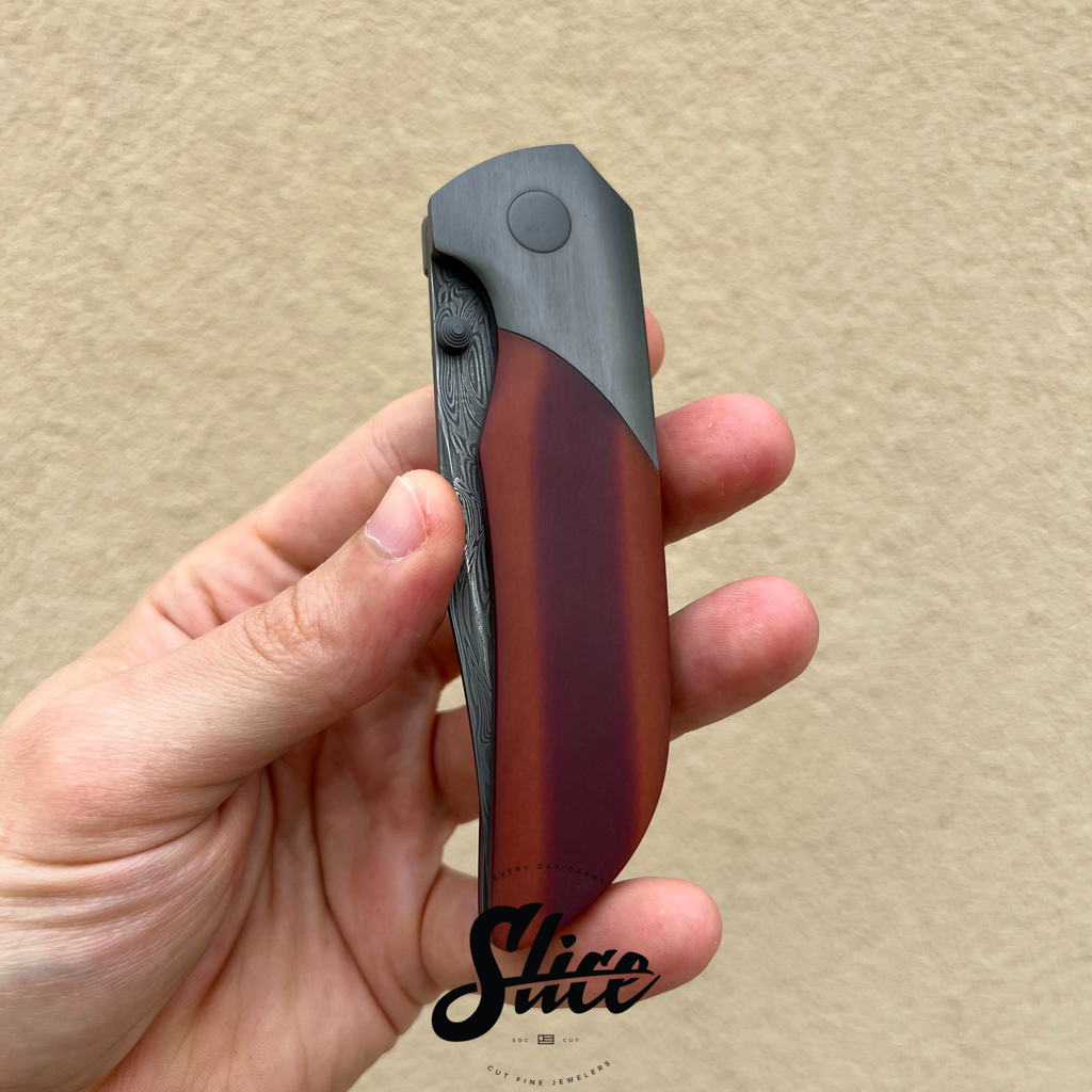 Edward R Knives Novus
