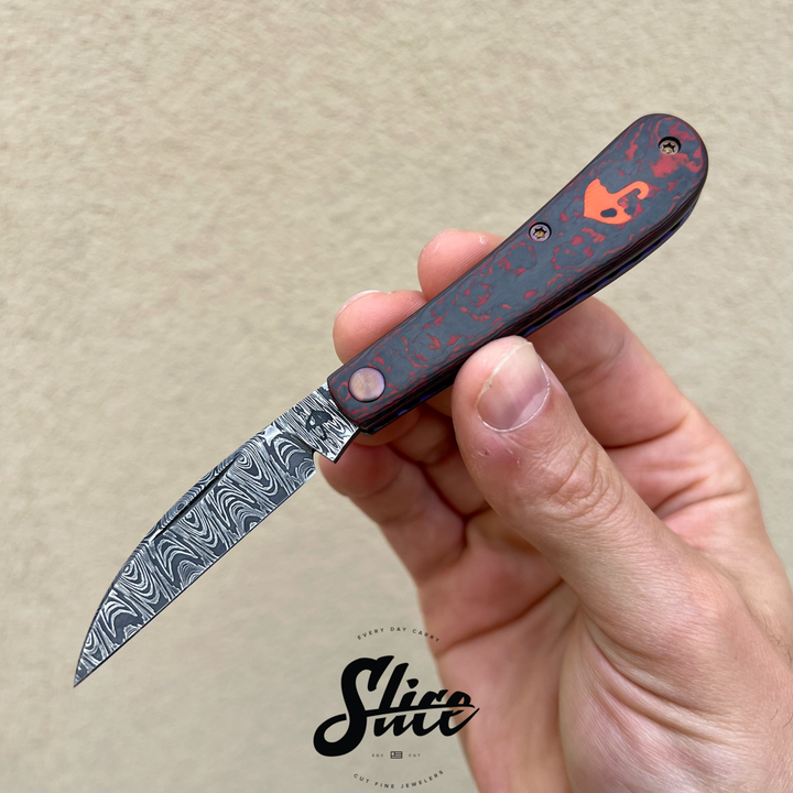 Rainy Day Knives Swayback slipjoint