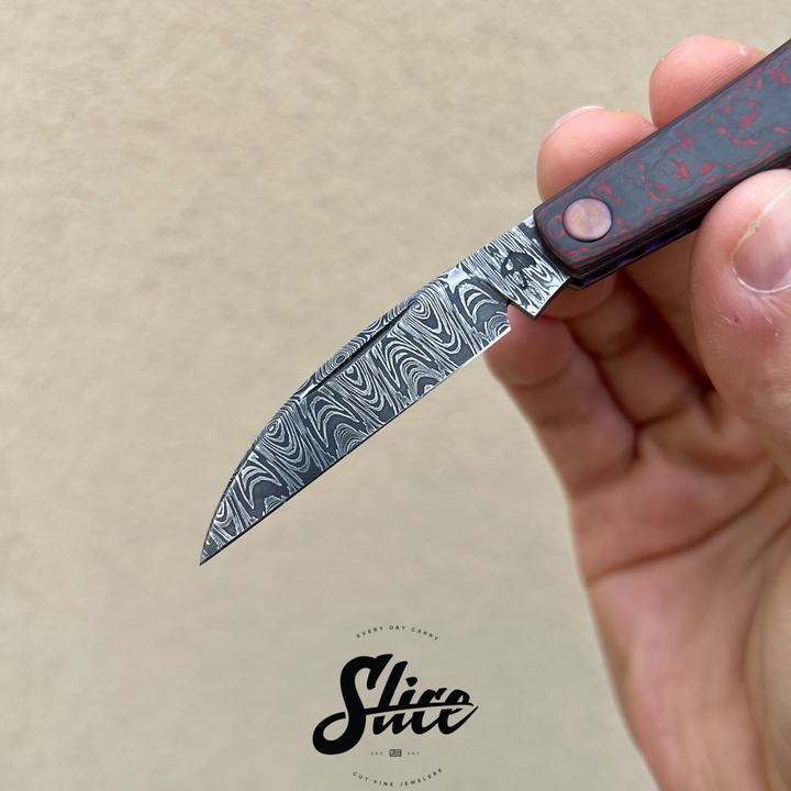 Rainy Day Knives Swayback slipjoint