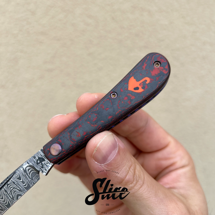 Rainy Day Knives Swayback slipjoint