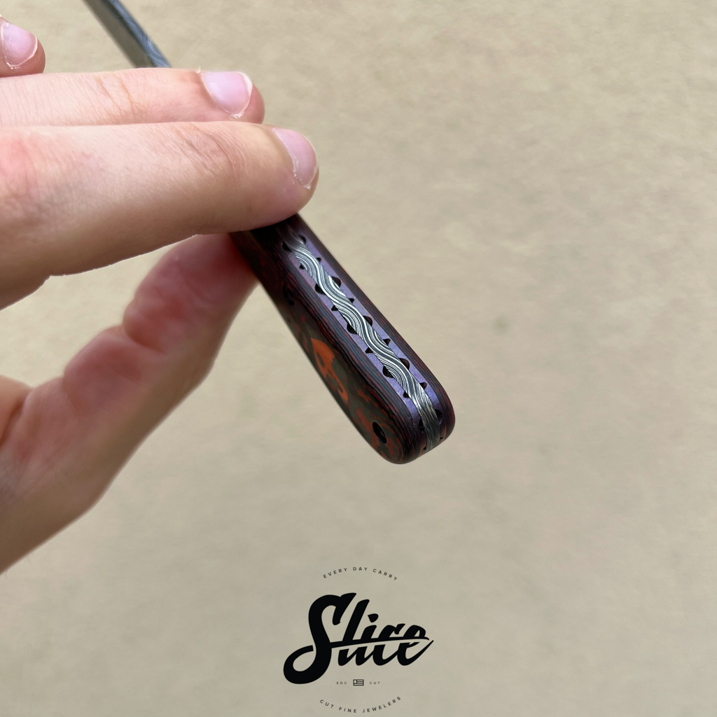 Rainy Day Knives Swayback slipjoint