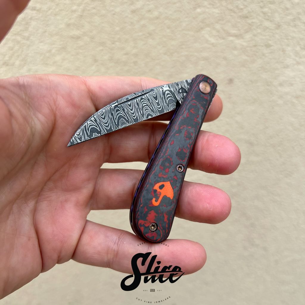Rainy Day Knives Swayback slipjoint